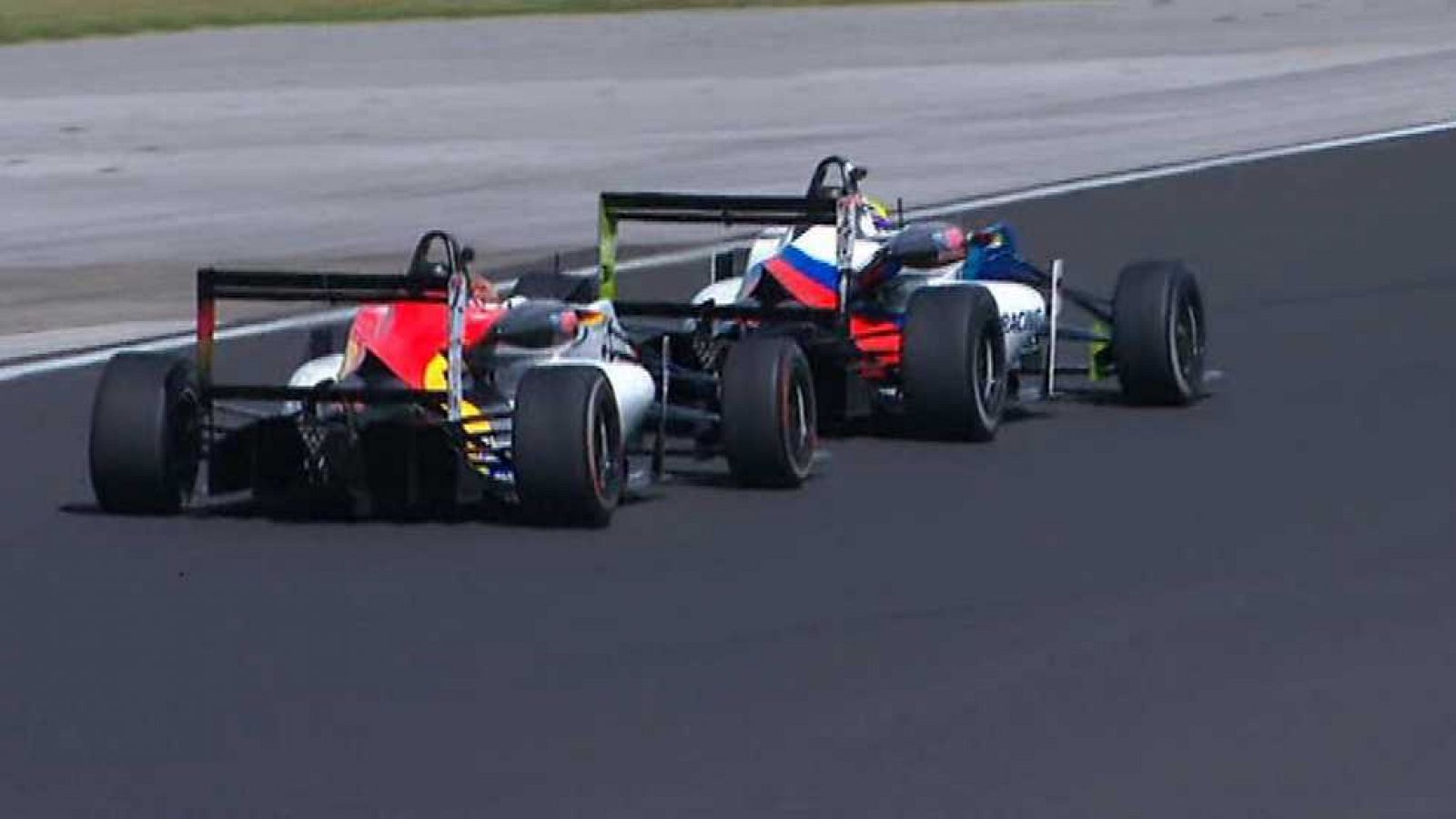 Automovilismo - Eurofórmula Open 1ª Carrera desde el Hungaroring (Hungría) - ver ahora