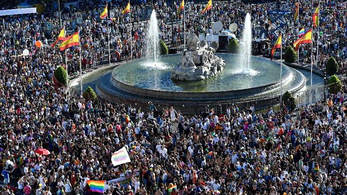 Telediario 1 - Telediario - 21 horas  - 01/07/17