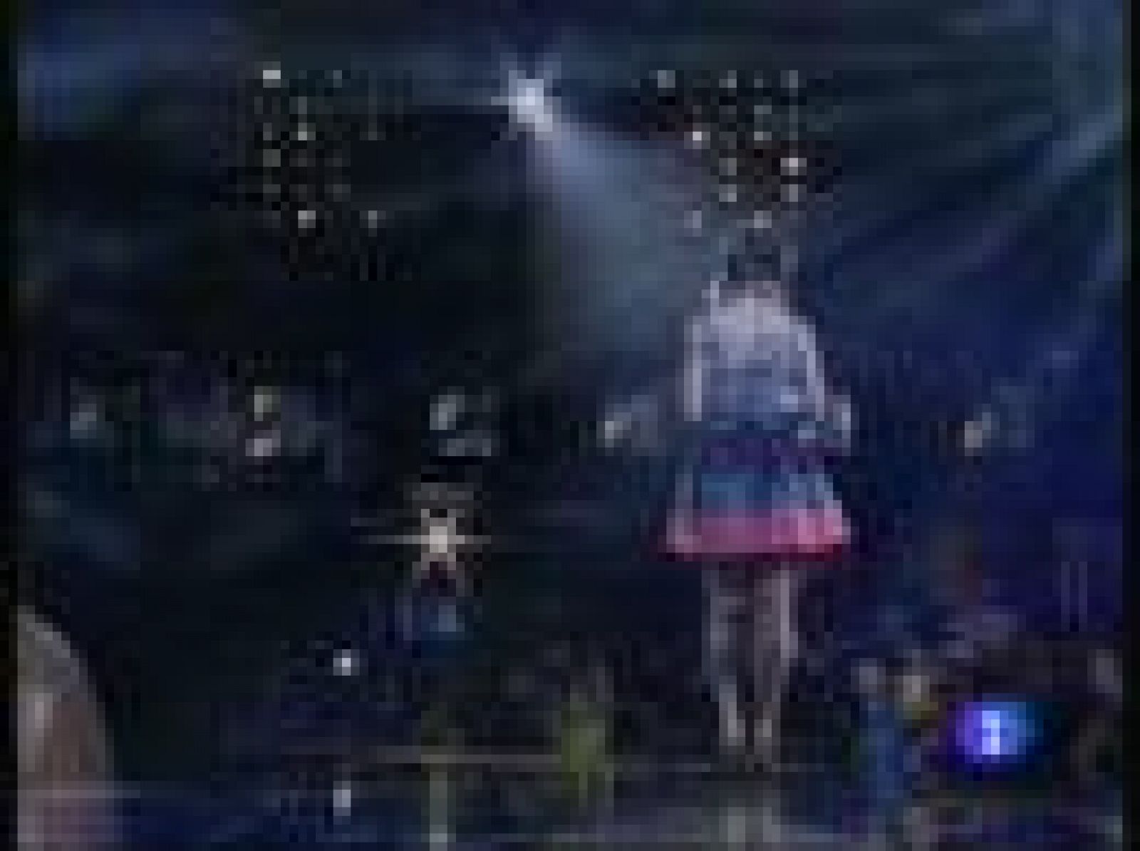 Eurovisión: Gala 1 - Yulia Valentayn | RTVE Play