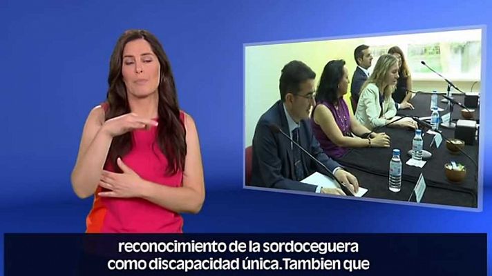 En lengua de signos - En lengua de signos - 02/07/17