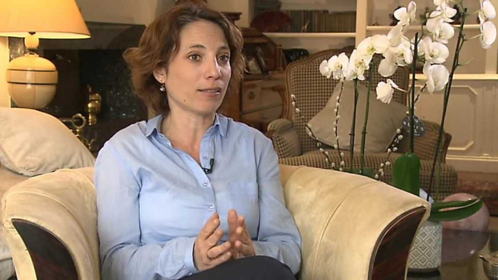 Shalom - La mujer israelí - ver ahora