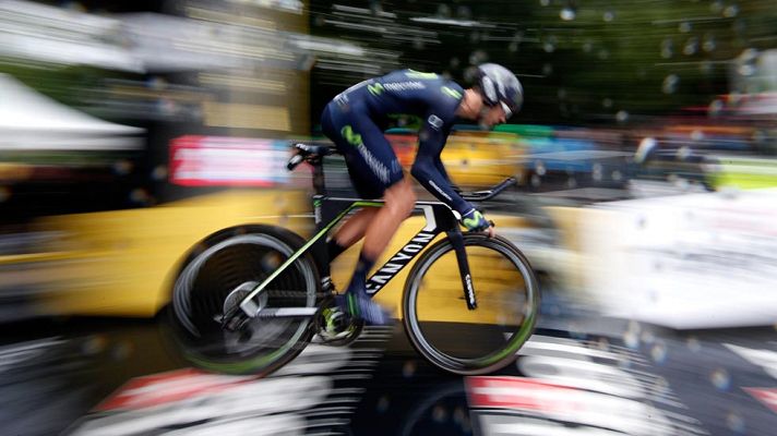 Tour de Francia - La primera etapa del Tour, desde el punto de vista del ciclista