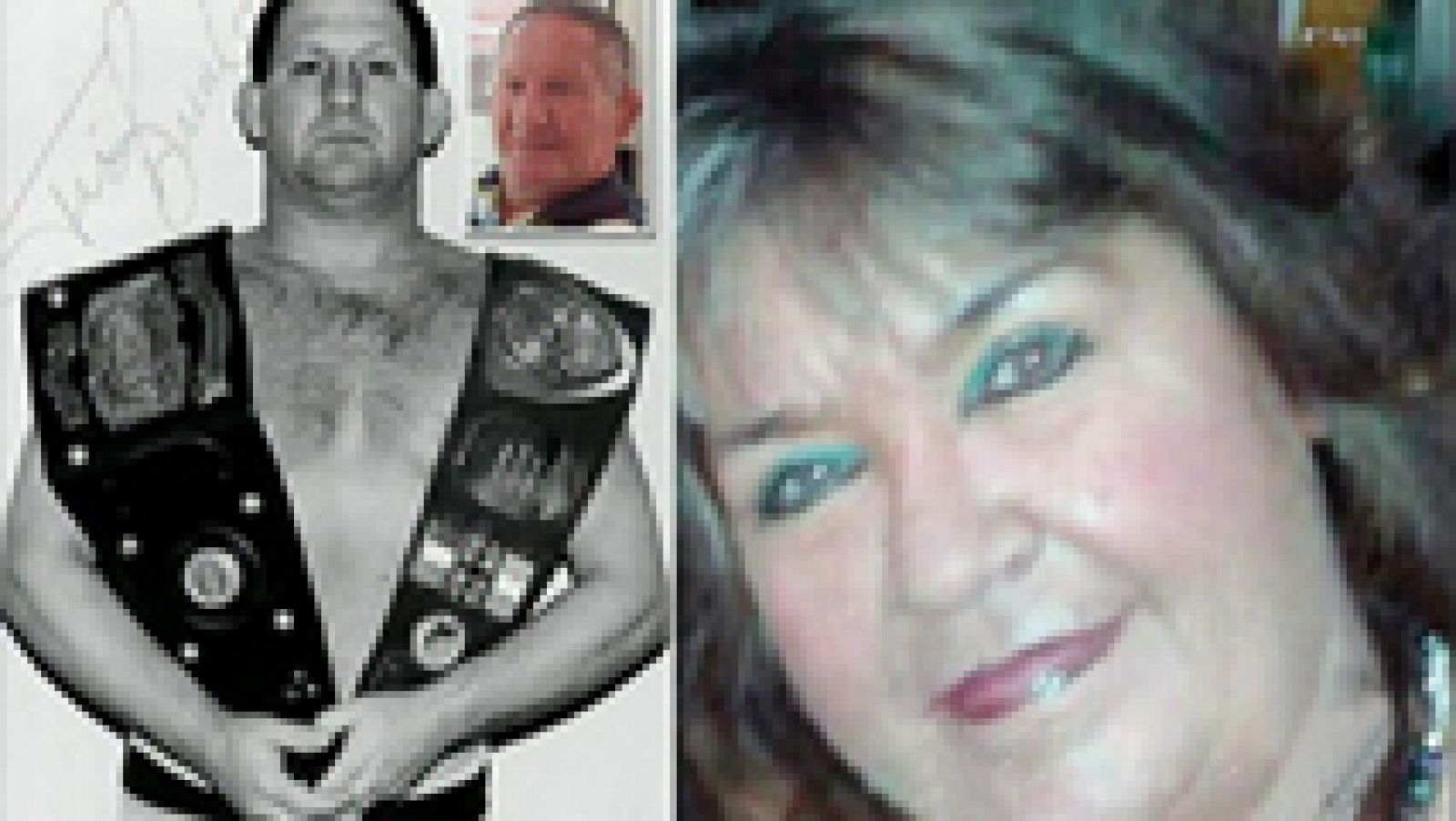 El hombre que mató presuntamente a su mujer en Gran Canaria es un exluchador británico