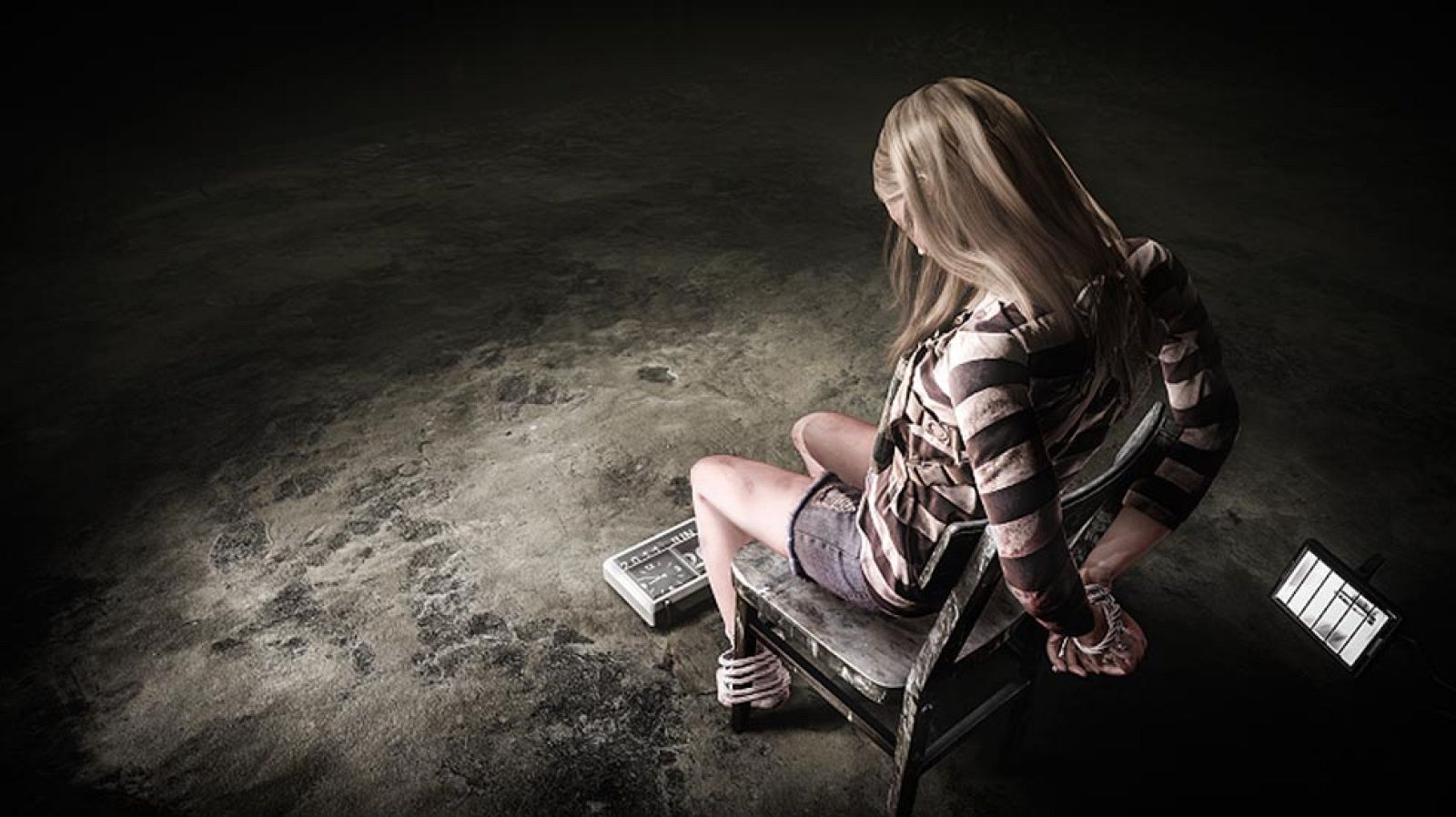 Tráiler de 'Get Even'