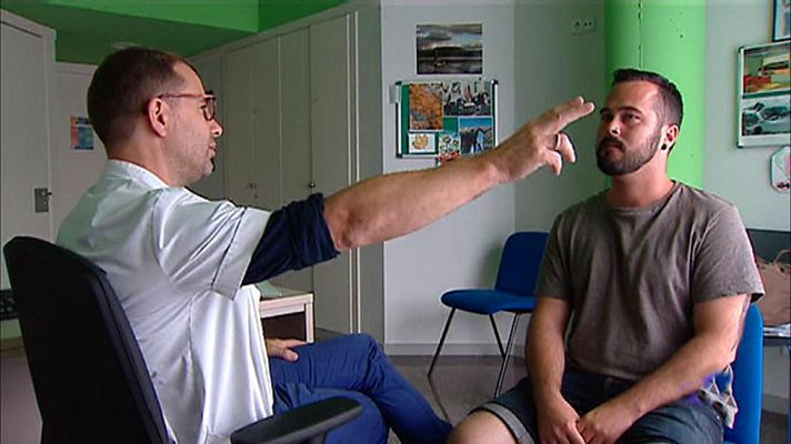 Telediario 1 - Este fin de semana se celebra en Barcelona el décimo octavo congreso europeo de Terapia EMDR.