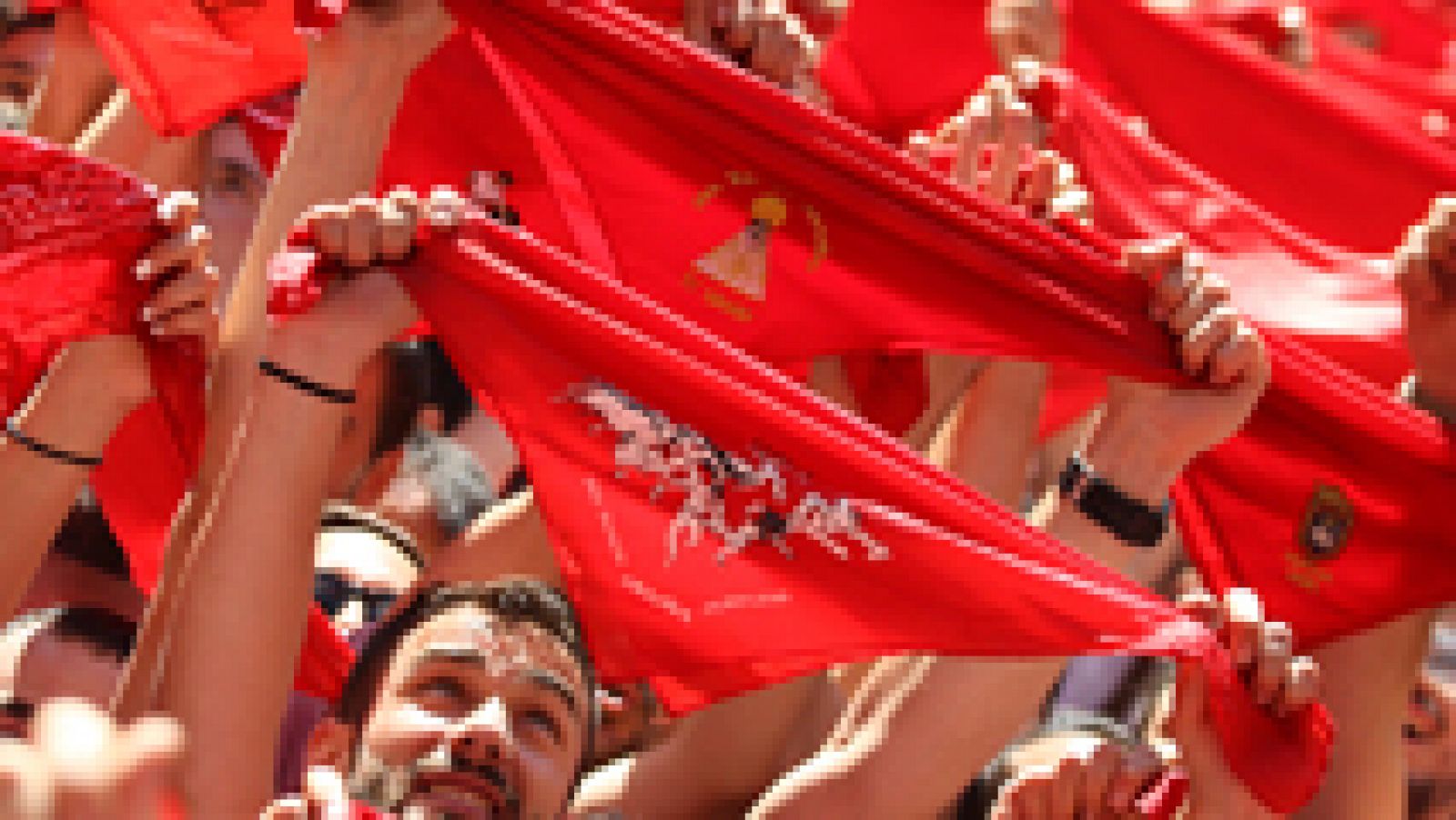 Telediario 1: Los Sanfermines 2017, a la vuelta de la esquina | RTVE Play