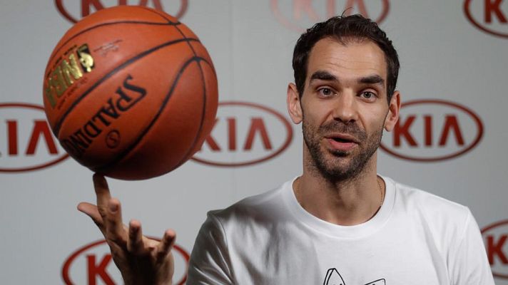 Telediario 1 - Calderón ficha por los Cavaliers