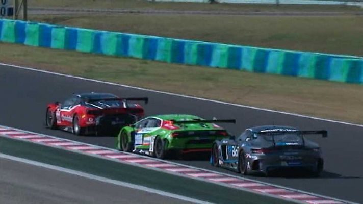 International GT Open 2ª Carrera desde el Hungaroring