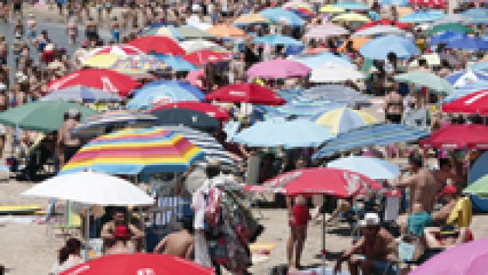 La semana arrancará con viento en Galicia, Girona, Estrecho y litoral andaluz