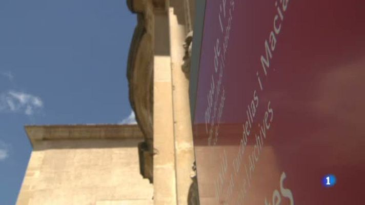 L'Informatiu - L'arxiu Tarradellas de Poblet per dins