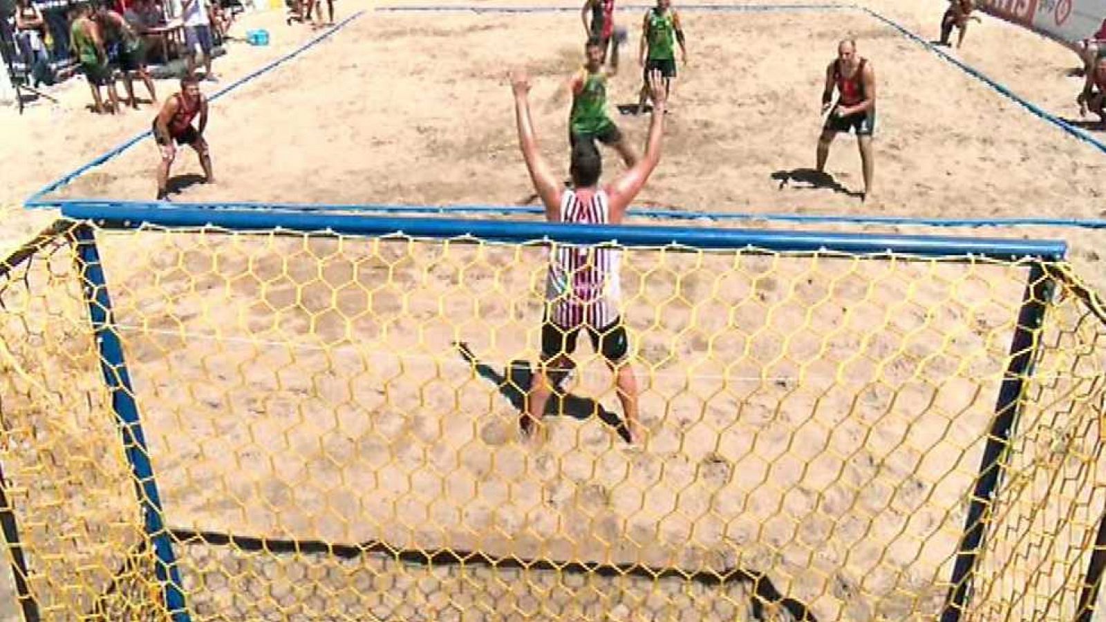 Balonmano Playa - Arena Handball Tour 2 Final Masculina