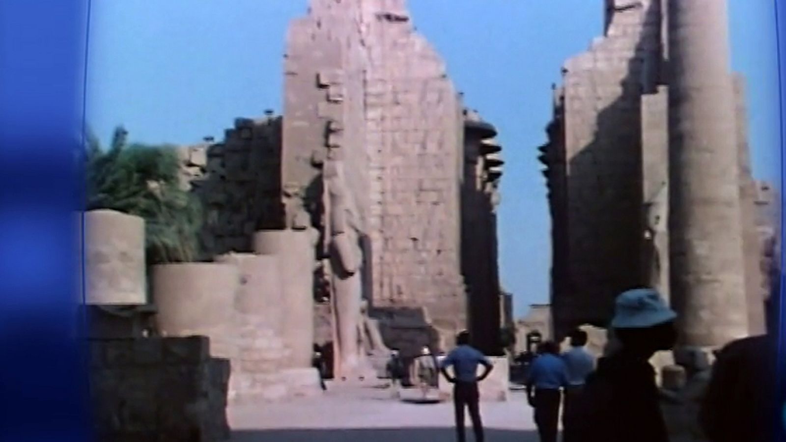 Unidos por el Patrimonio - Tebas