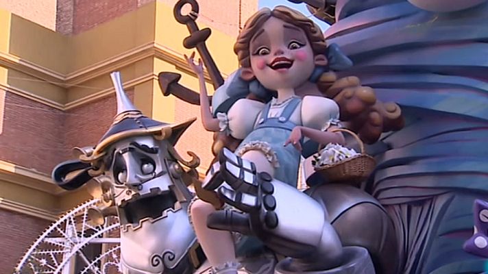 Unidos por el Patrimonio - Fallas