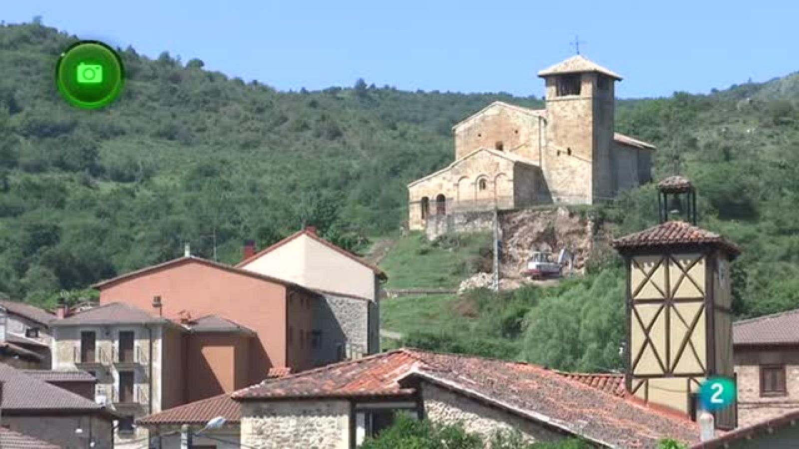 En clave rural, Las 7 villas