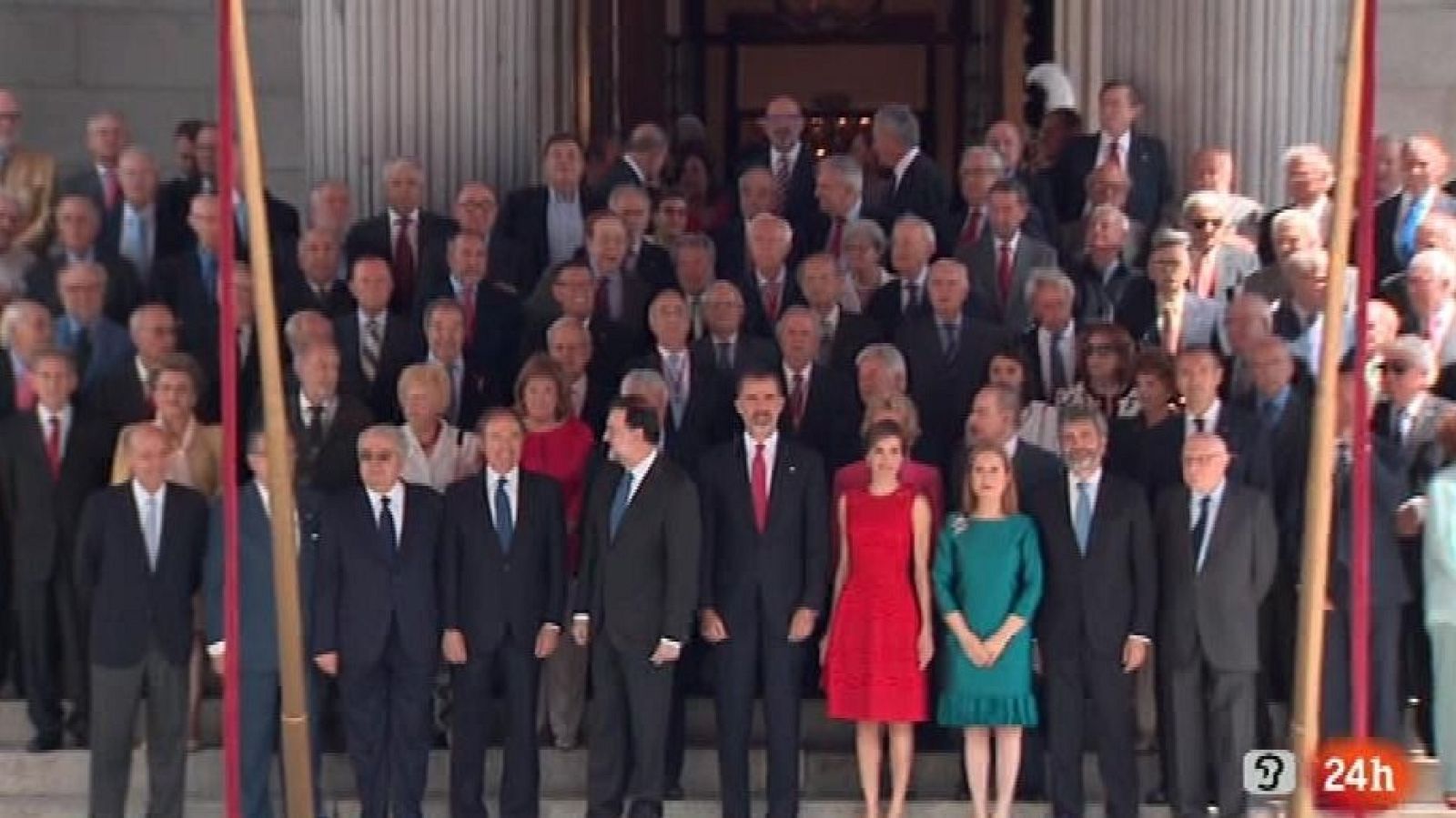 Parlamento - El foco parlamentario - Acto 40º aniversario de las elecciones de 1977 - 01/07/2017