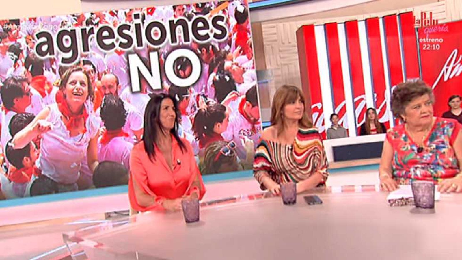 Amigas y conocidas - 03/07/17 - ver ahora