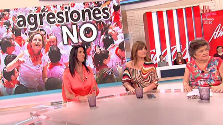 Amigas y conocidas - Amigas y conocidas - 03/07/17