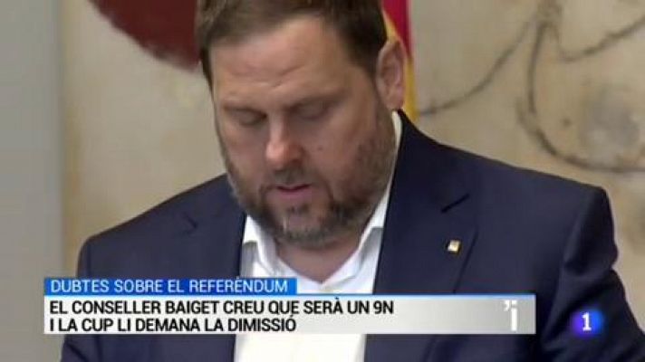 L'Informatiu - L'Informatiu en 3' - 03/07/2017