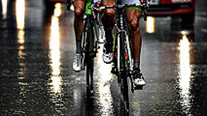 Tour de Francia - Así es el infinito trabajo de los asistentes en el Tour de Francia