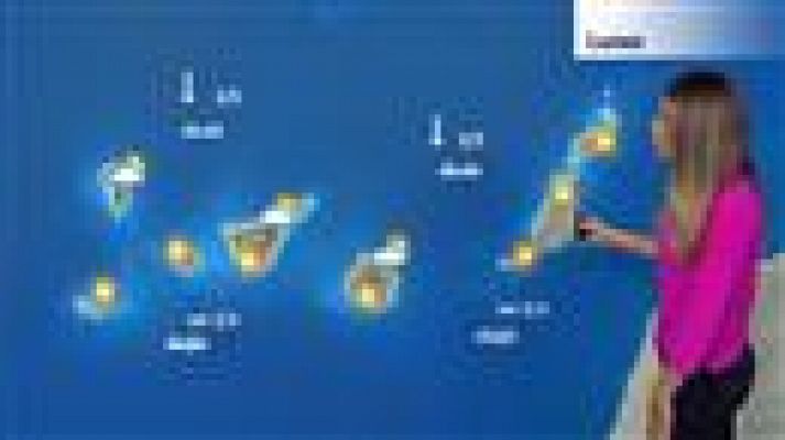 Telecanarias - El tiempo en Canarias - 03/07/2017