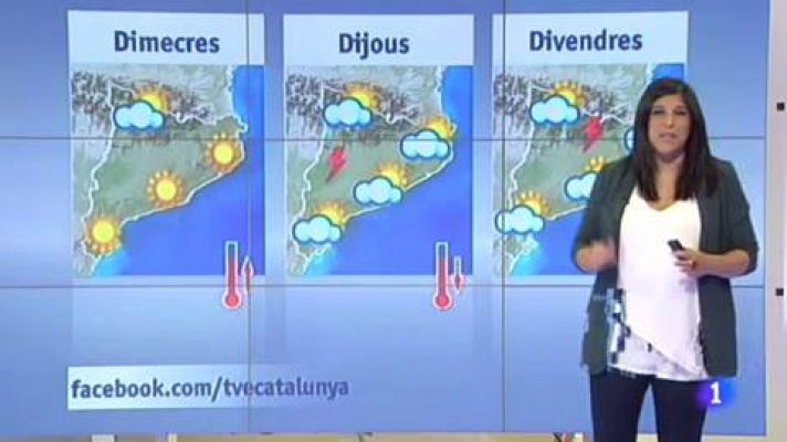 L'Informatiu - El Temps - 03/07/2017