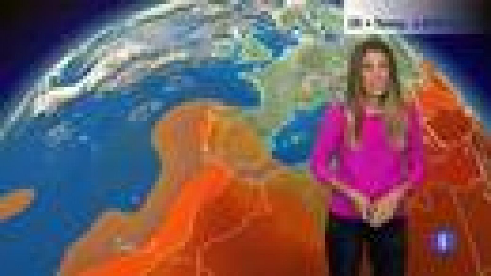 El tiempo en Extremadura - 03/07/17 | Ver