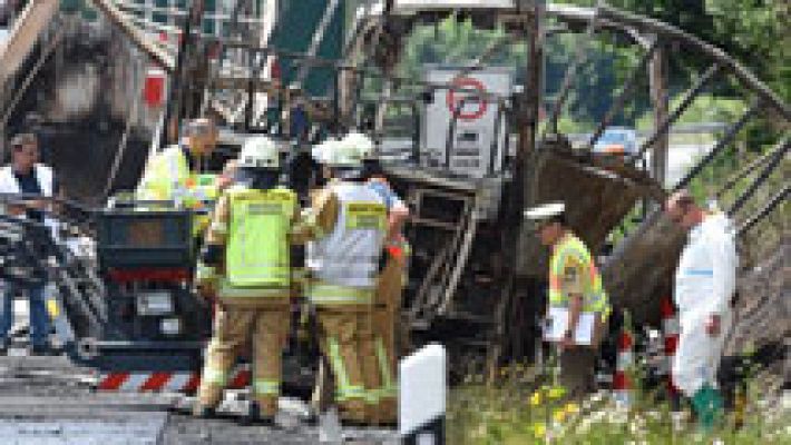 Telediario 1 - Telediario 1 en 4' - 03/07/17