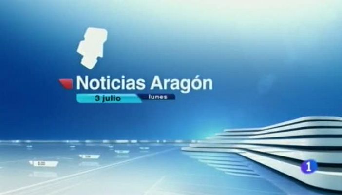 Aragón en 2' - 03/07/2017