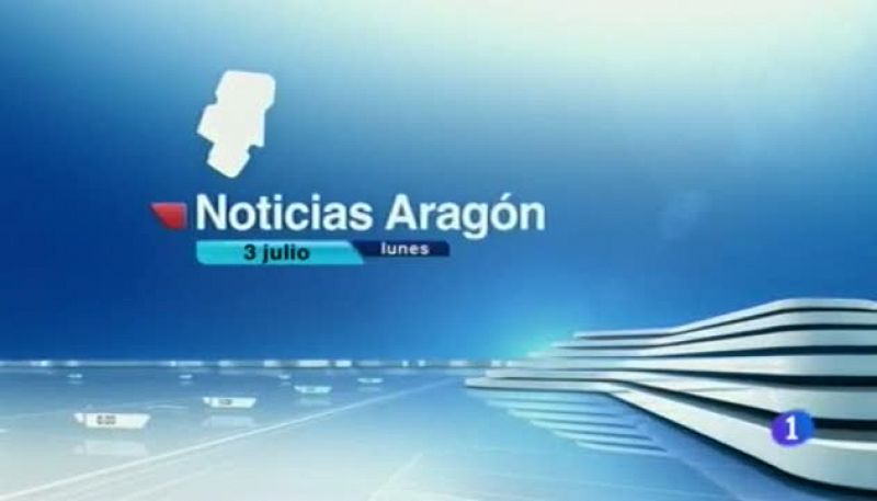 Aragón en 2' - 03/07/2017 