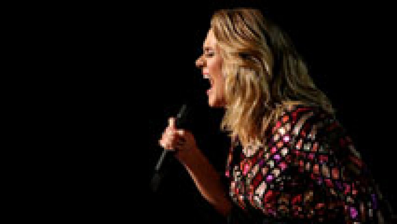 Telediario 1: El público de Londres se quedó de nuevo sin ver a Adele en directo | RTVE Play