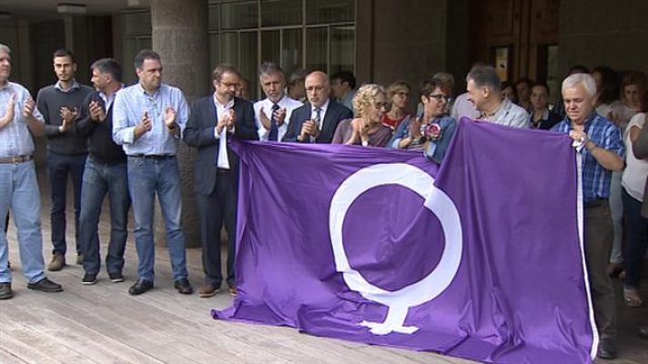  - Rechazo Institucional a la violencia