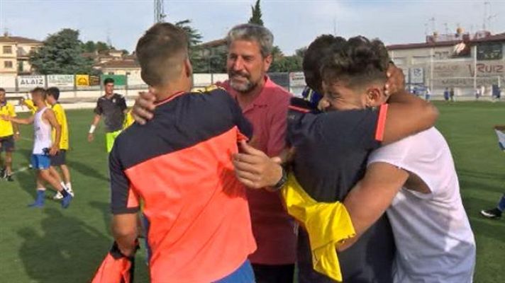  - nuevo entrenador UD