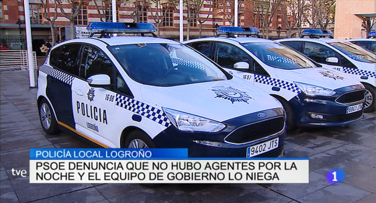 Informativo Telerioja - 03/07/17