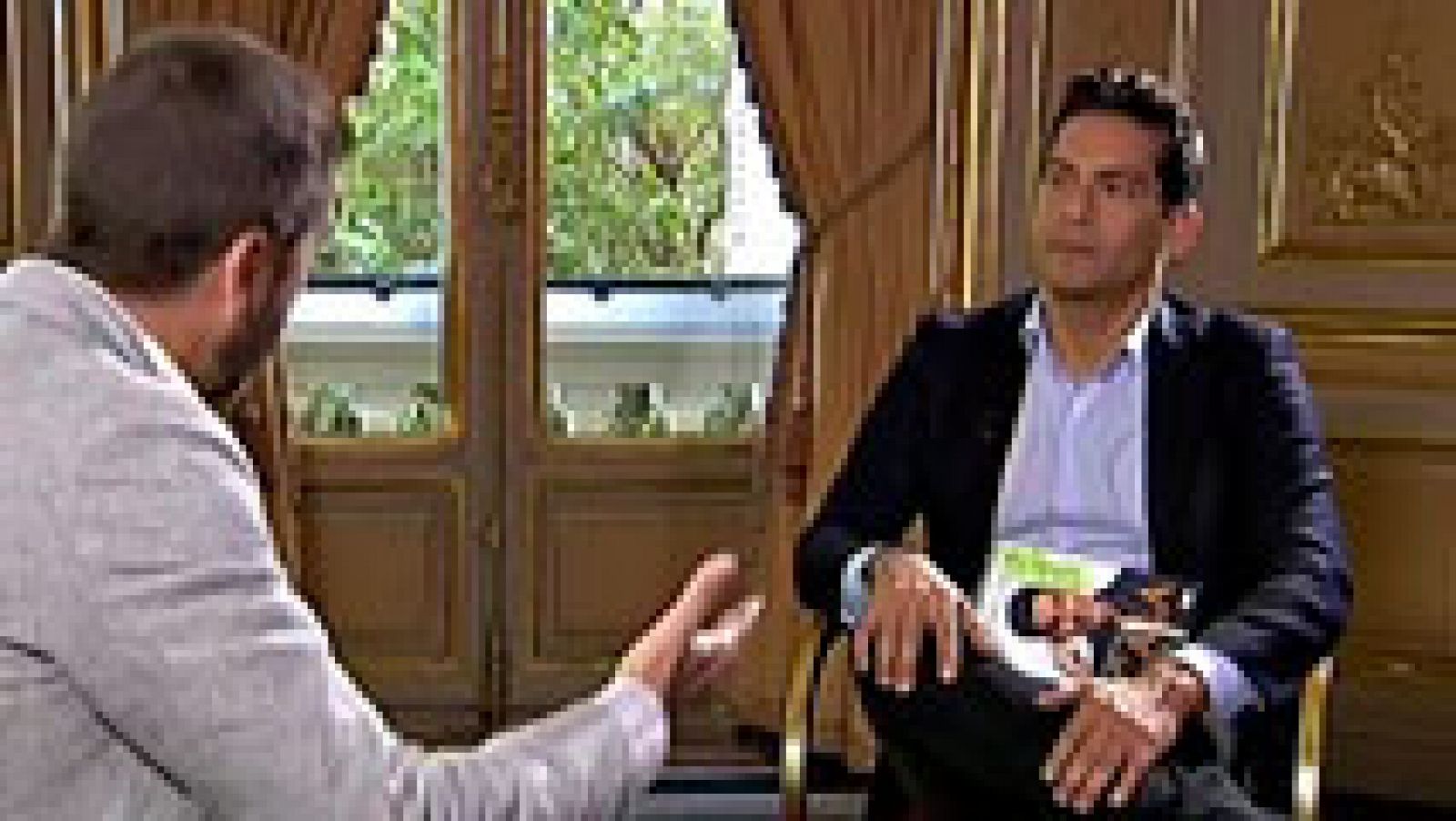 Sin programa: Videoencuentro americano con el periodista, empresario y escritor Ismael Cala | RTVE Play