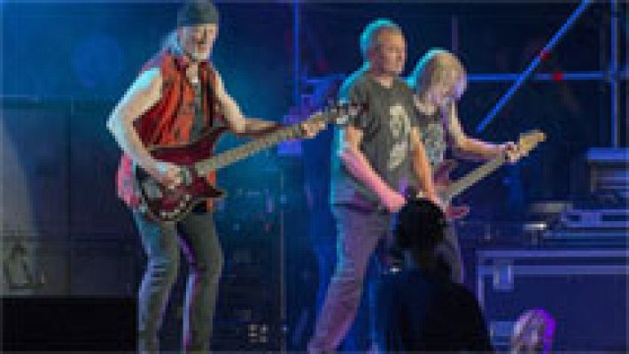 Informativo de Madrid - Informativo de Madrid 2 - 03/07/17