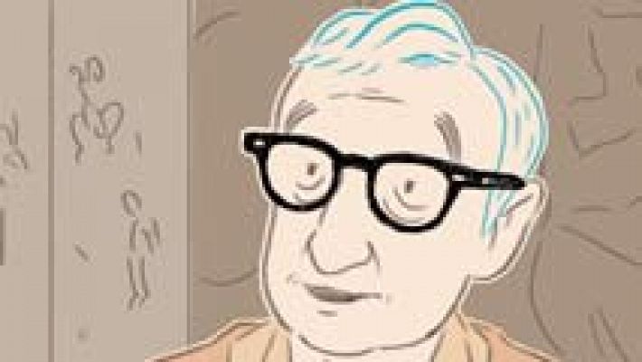 Cultura en Rtve.es - Reacciones del público al cortometraje de 'Woody & Woody'