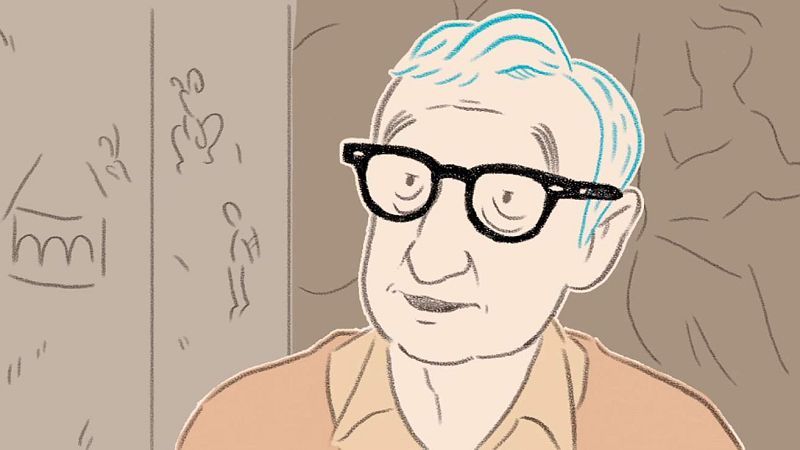 Reacciones del público al cortometraje de 'Woody & Woody'