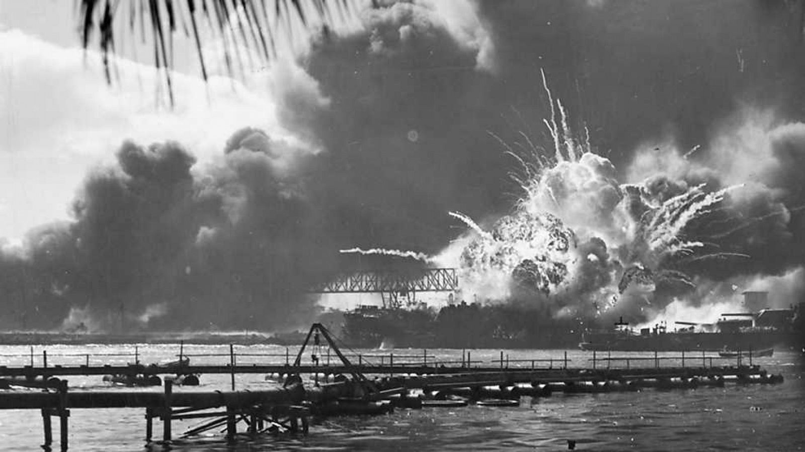 Trotamundos: La II Guerra Mundial en el Pacífico
