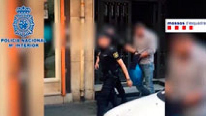 Telediario 1 - Telediario 2 en 4' - 03/07/17