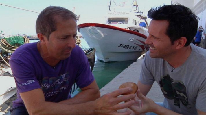 Aquí la Tierra - Concha fina ¡menudo manjar!