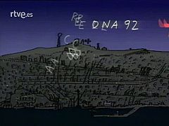 Arxiu TVE Catalunya - Espot de la NBC per promocionar la Barcelona olímpica