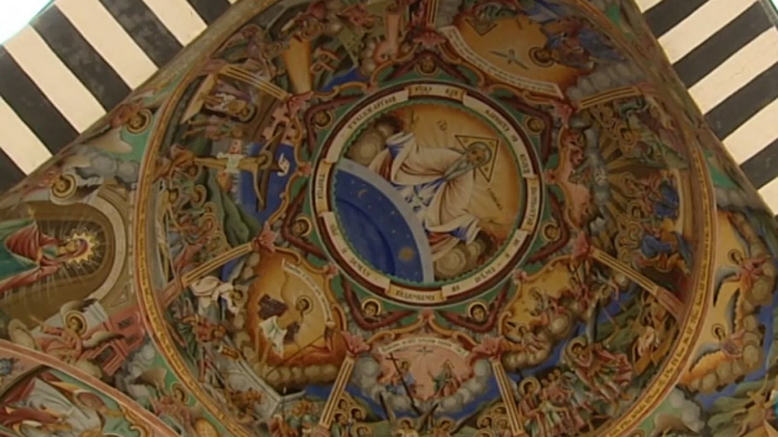 Unidos por el Patrimonio - Monasterio de Rila - Ver ahora