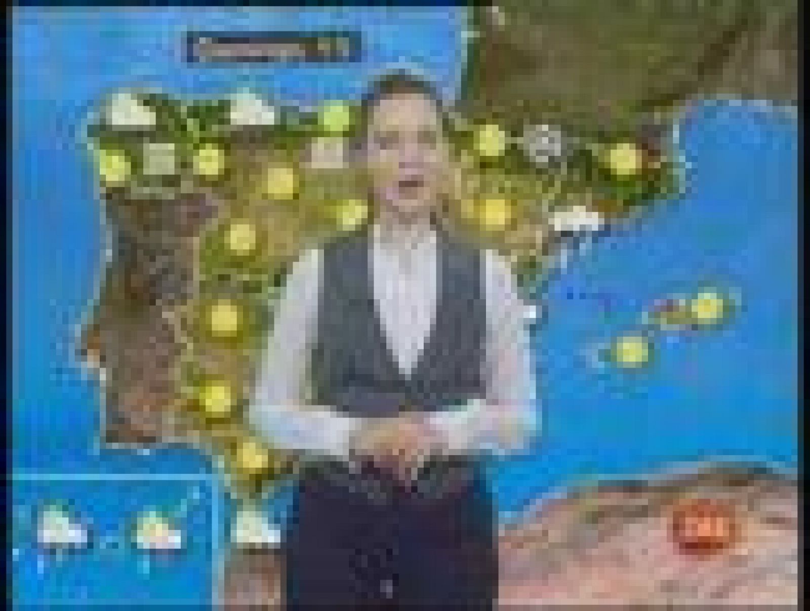 El Tiempo - 15/02/09 - El tiempo | Ver