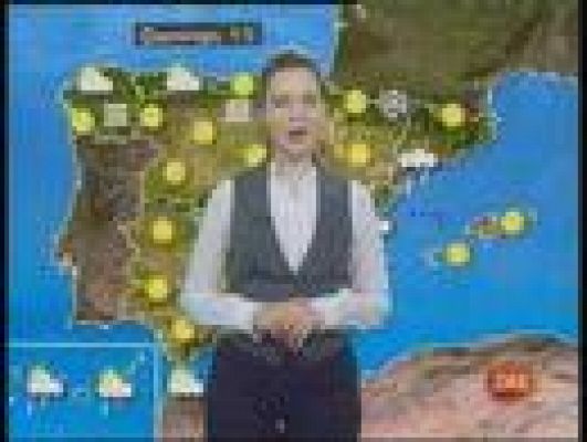 El tiempo - El Tiempo - 15/02/09