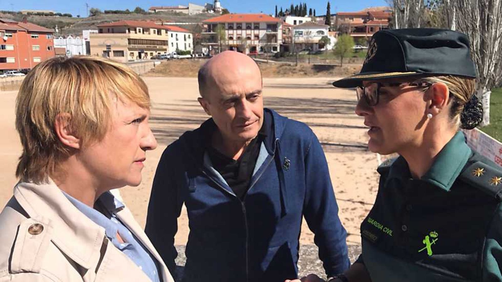 Ellas - Guardias civiles - ver ahora