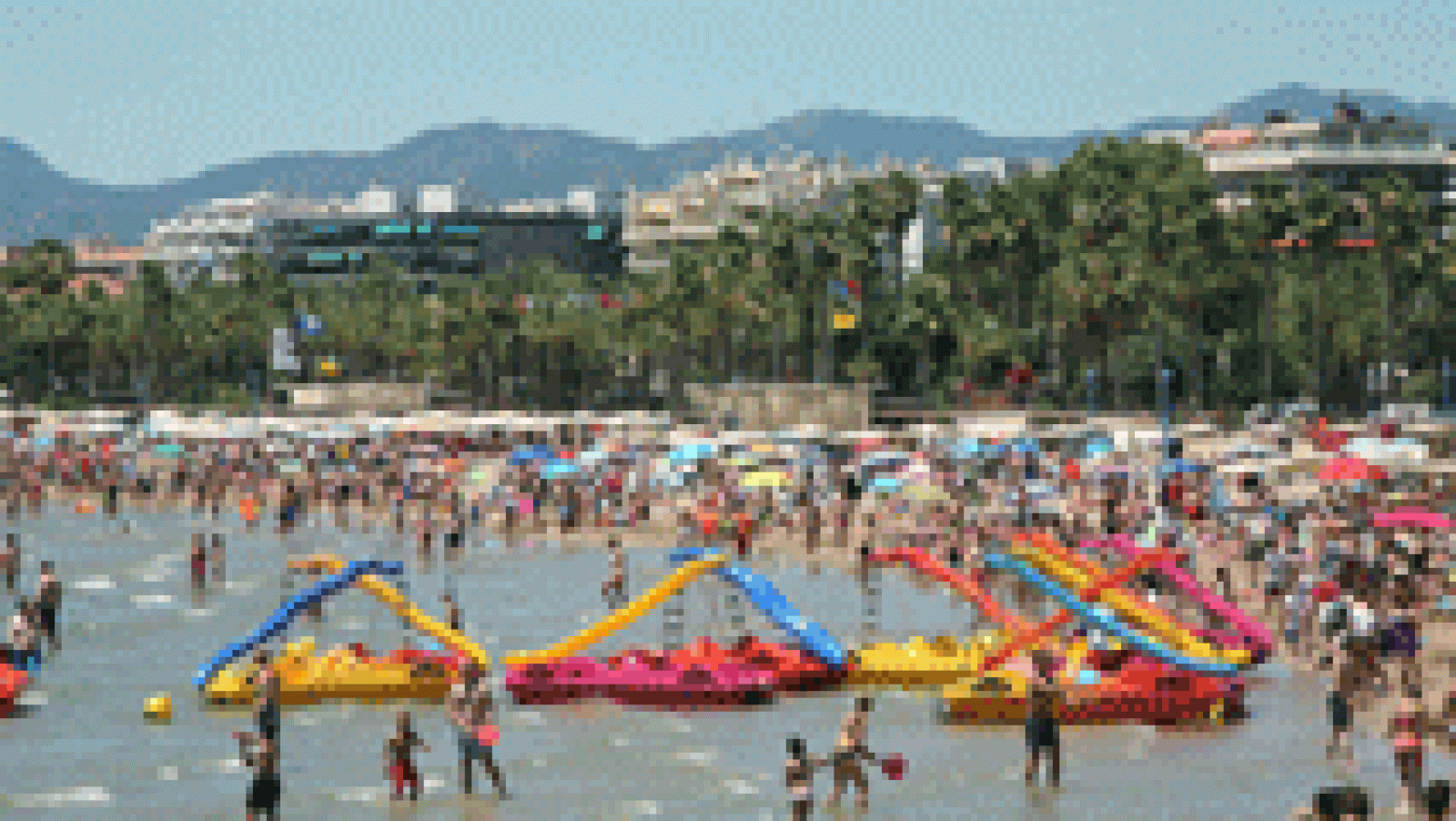 El tiempo: La AEMET preve para este martes una subida de las temperaturas, en especial en Cantábrico, alto Ebro y Navarra | RTVE Play