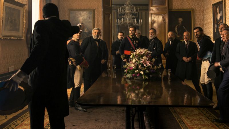 El Ministerio del Tiempo - As� comienza el cap�tulo 27, 'Tiempo de esclavos'