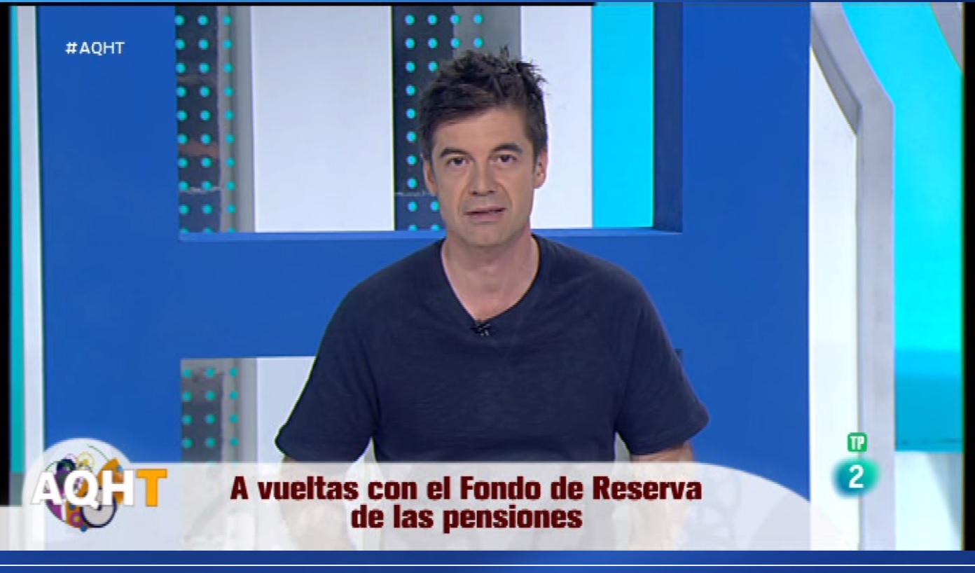 Aquí Hay Trabajo: La Hucha De Las Pensiones, Qué Es Y Cómo Funciona ...