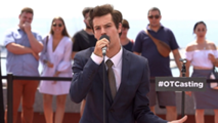 OT 2017 - Mucho nivel en el casting de Mallorca