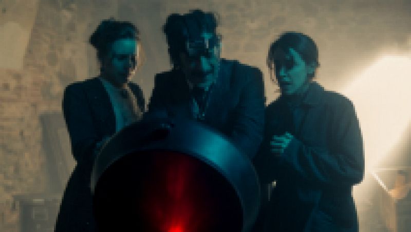 El Ministerio del Tiempo - Alonso, el nuevo TEDAX de la patrulla